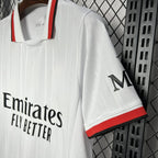 Ac Milan 24-25 Away Shirt Camiseta De Futbol
