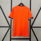 Netherlands 24-25 Home Eurocup 2024 Shirt Camiseta De Futbol