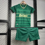 Sporting Portugal 24-25 Away Children’s Kit Personalizado