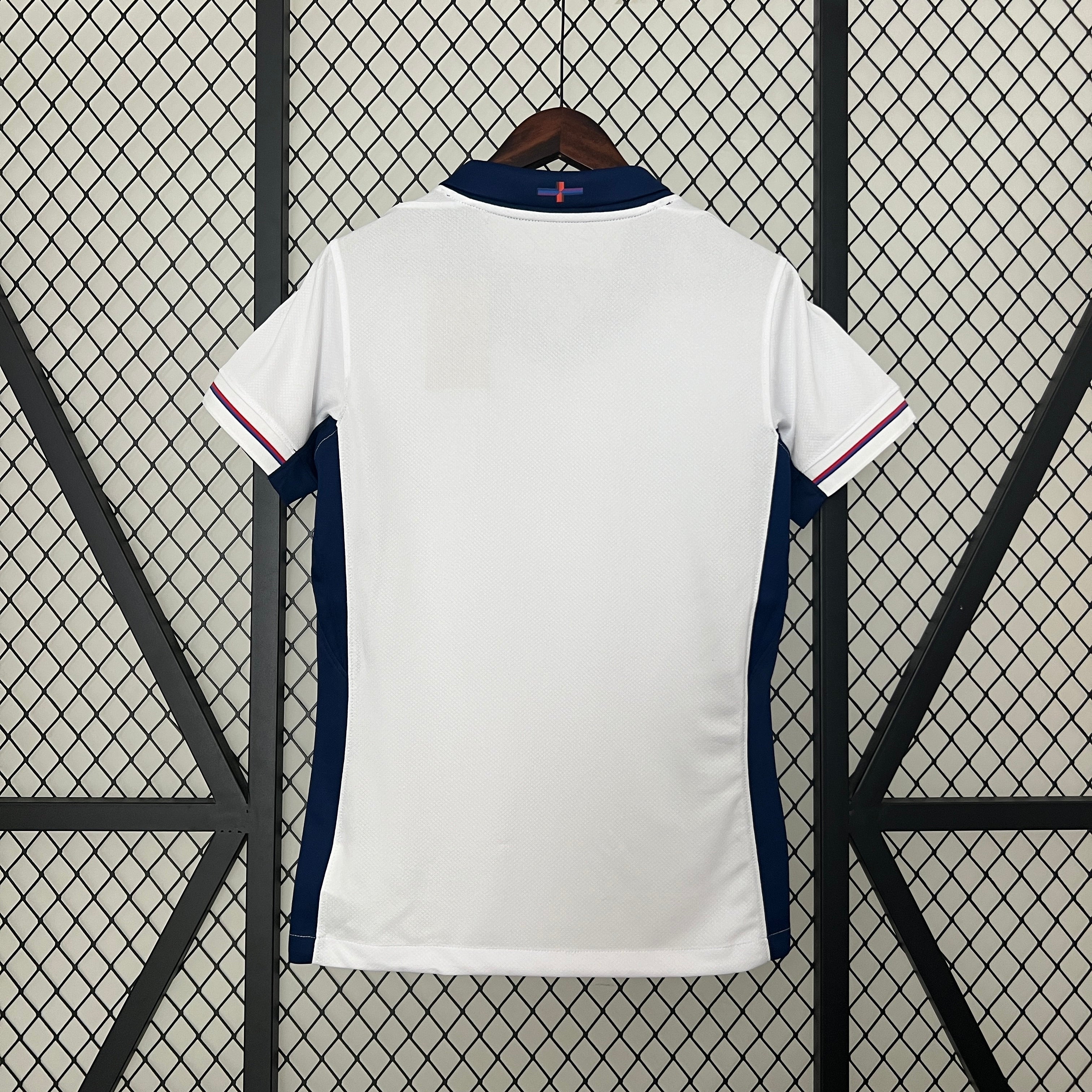 England 24-25 Home Women Eurocup 2024 Shirt Camiseta De Futbol
