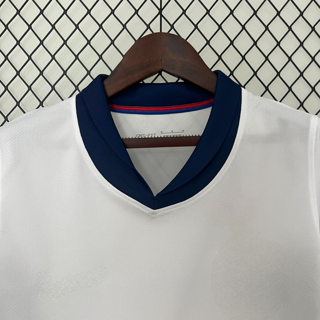 England 24-25 Home Women Eurocup 2024 Shirt Camiseta De Futbol