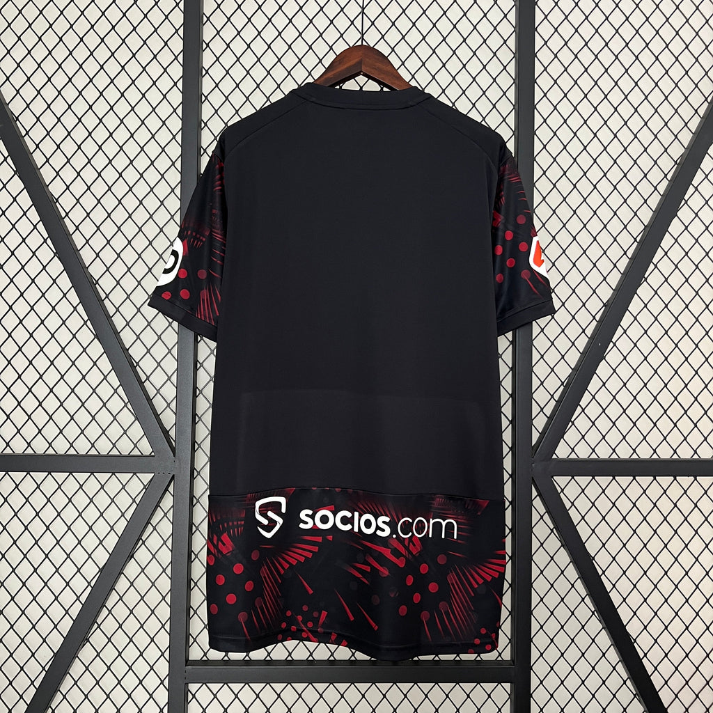 Sevilla 24-25 Third Kit Shirt Camiseta De Futbol