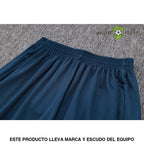 Chandal Real Madrid 23-24 Media Cremallera Modelo 2 Ropa Deportiva