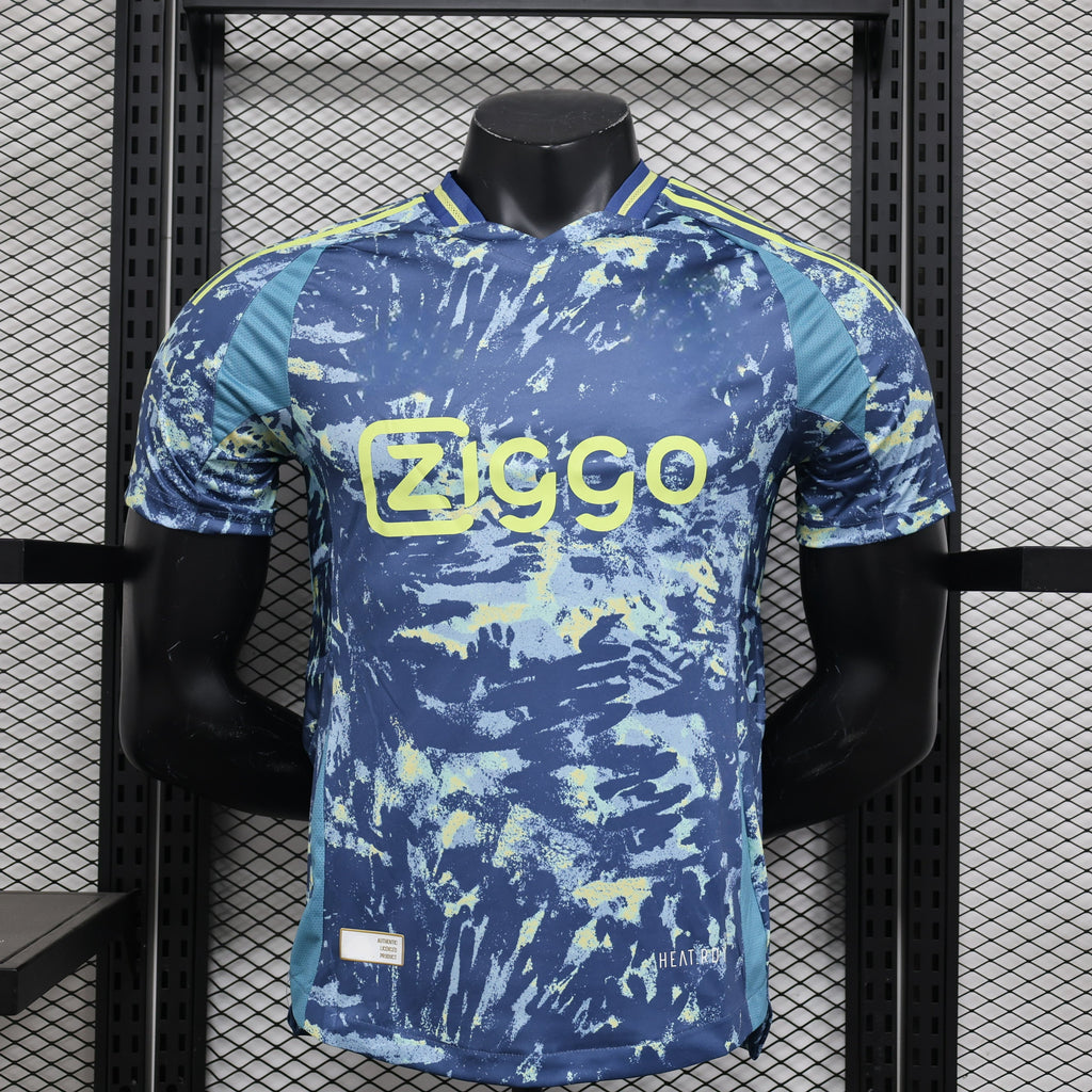 Ajax 24-25 Away (Player Version) Shirt Camiseta De Futbol