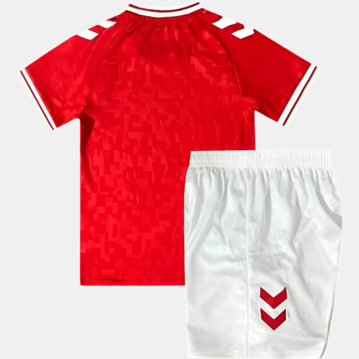 Equipamento Infantil Dinamarca 24-25, Principal