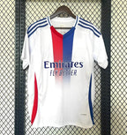 Lyon 24-25 Home Shirt Camiseta De Futbol