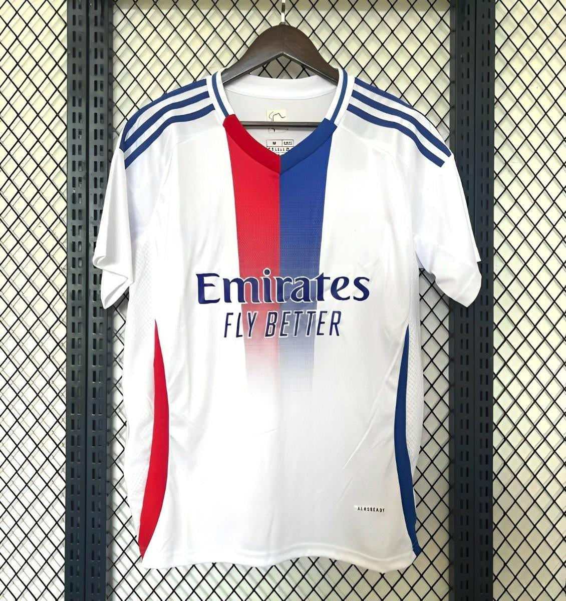 Lyon 24-25 Home Shirt Camiseta De Futbol