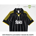 Camiseta Real Madrid 99-01 Visitante (Versión Retro) Sin Personalización