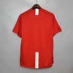 Manchester United 07-08 Home (Retro) Shirt Camiseta De Futbol