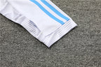 Argentina 23 - 24 Half - Zip Model 2 Tracksuit Ropa Deportiva
