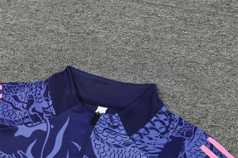 R.m. 24-25 Half-Zip Model 5 Tracksuit Ropa Deportiva