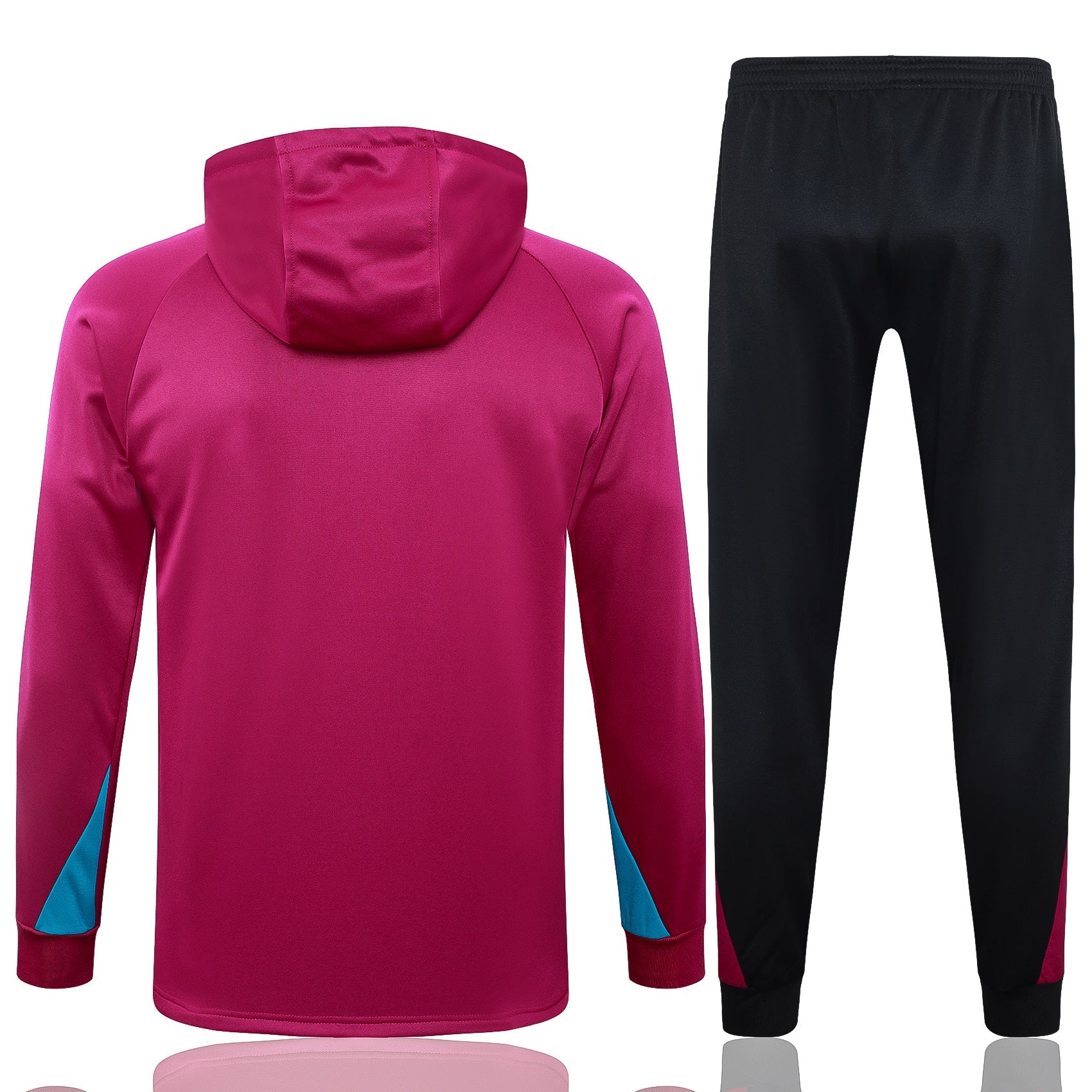 Psg 24-25 Half-Zip With Hood Model 4 Tracksuit Ropa Deportiva