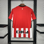 Athletic De Bilbao 24-25 Home Shirt Camiseta Futbol