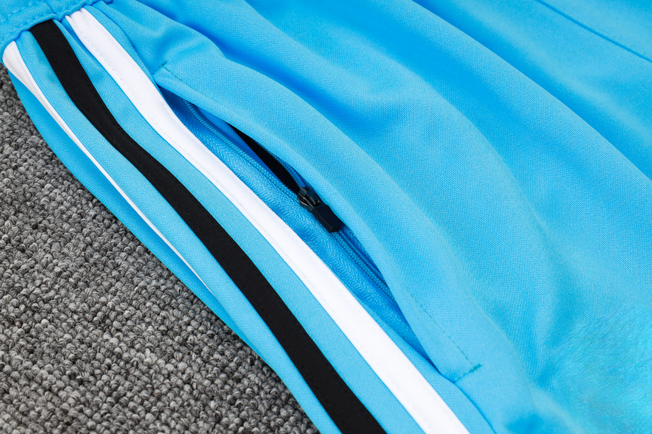 Argentina 24-25 Full-Zip Model 1 Tracksuit Ropa Deportiva