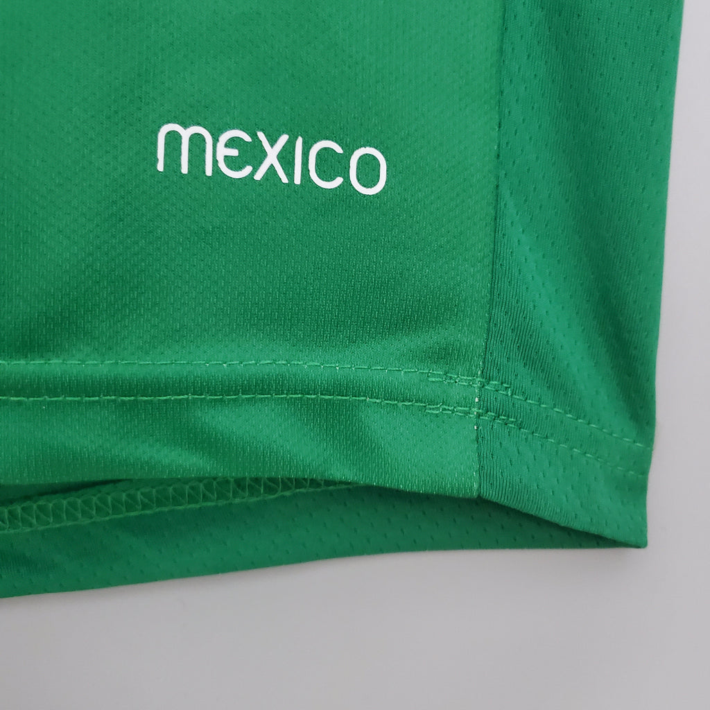 Mexico 2006 Home (Retro) Shirt Camiseta De Futbol