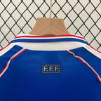 France 98 - 99 Home (Retro) Children’s Kit Personalizado