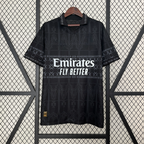 Camisola AC Milan 23-24, Edição Especial Pleasures Preto
