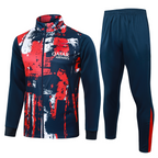 Psg 24-25 Full-Zip Model 1 Tracksuit Ropa Deportiva