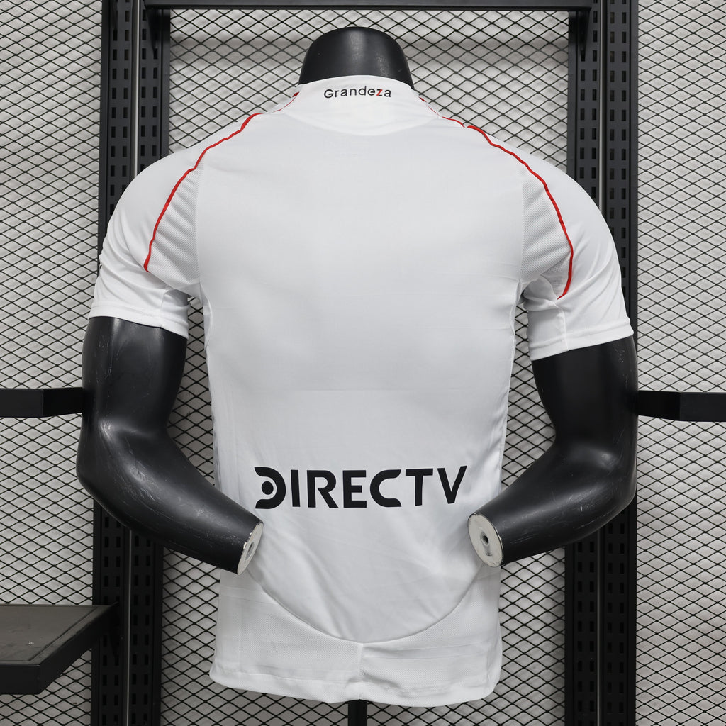 River Plate 24-25 Home (Player Version) Shirt Camiseta De Futbol