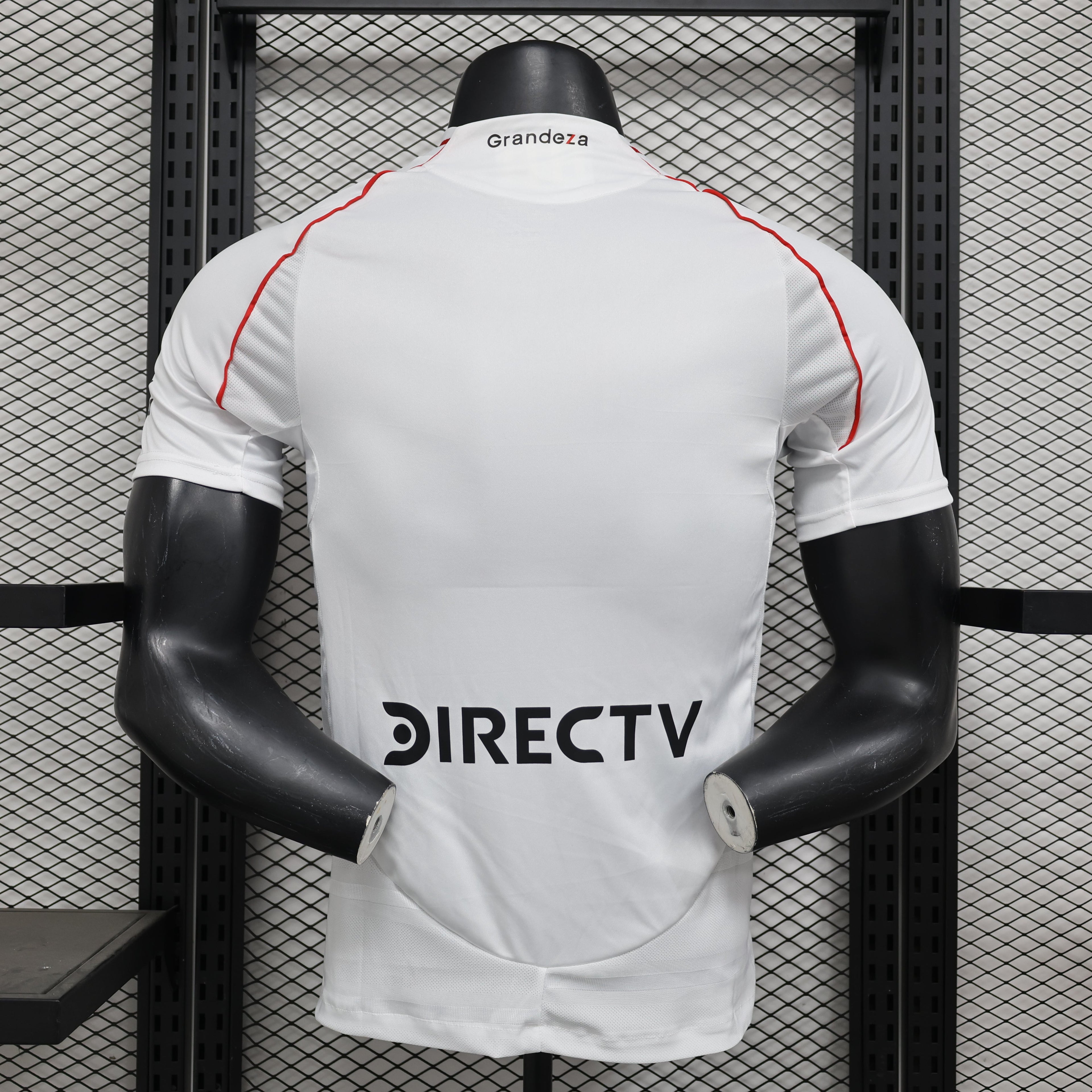 River Plate 24-25 Home (Player Version) Shirt Camiseta De Futbol
