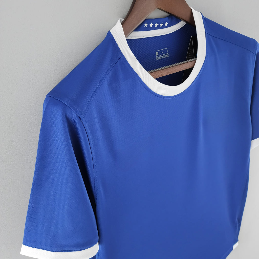 Camisola Brasil 06-07, Alternativa (Retro)