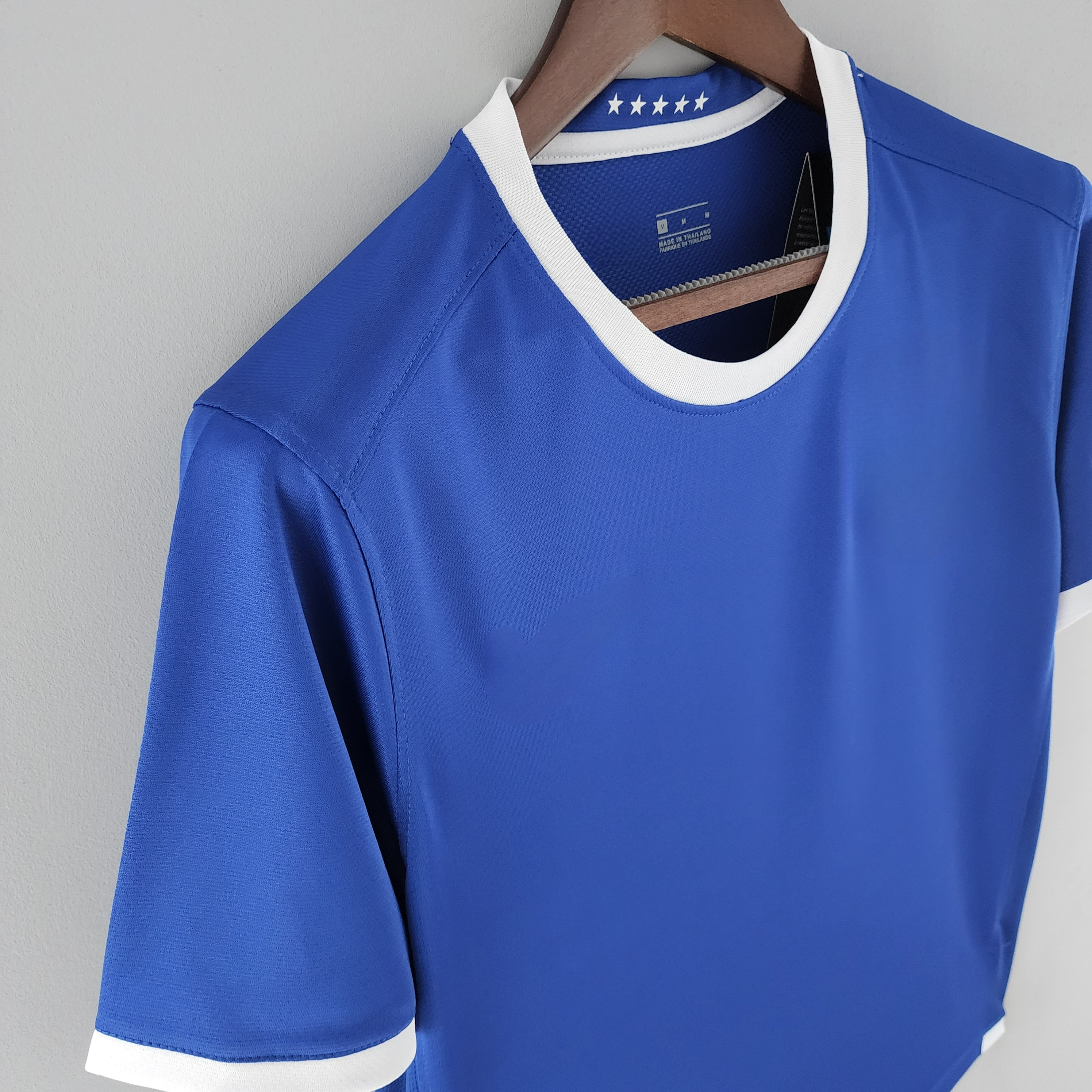 Camisola Brasil 06-07, Alternativa (Retro)