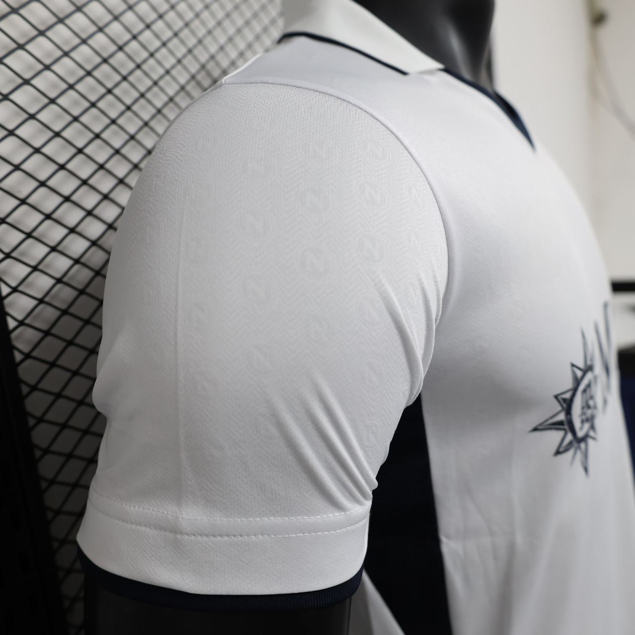 Camisola Nápoles 24-25, Alternativa (Player Version)