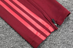 Manchester United 23 - 24 Half - Zip Model 9 Tracksuit Ropa Deportiva