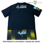 Camiseta Al-Ittihad 23-24 3ª Equipacion Parche Especial
