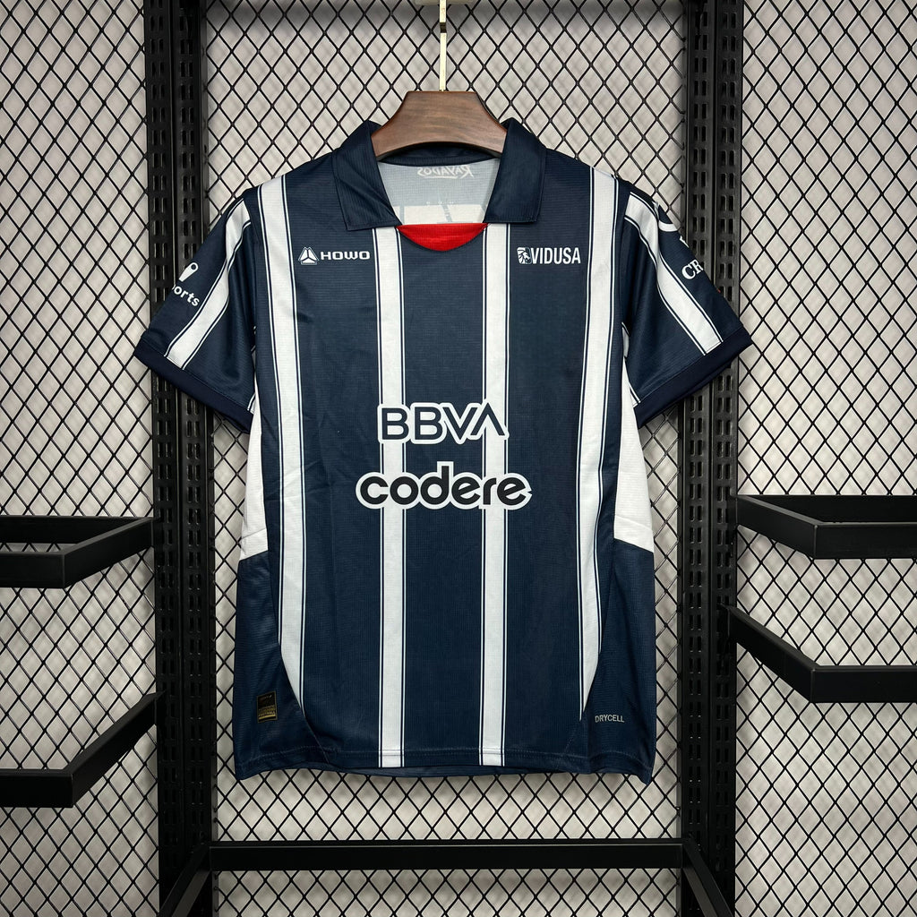 Monterrey 24-25 Home Shirt Camiseta De Futbol