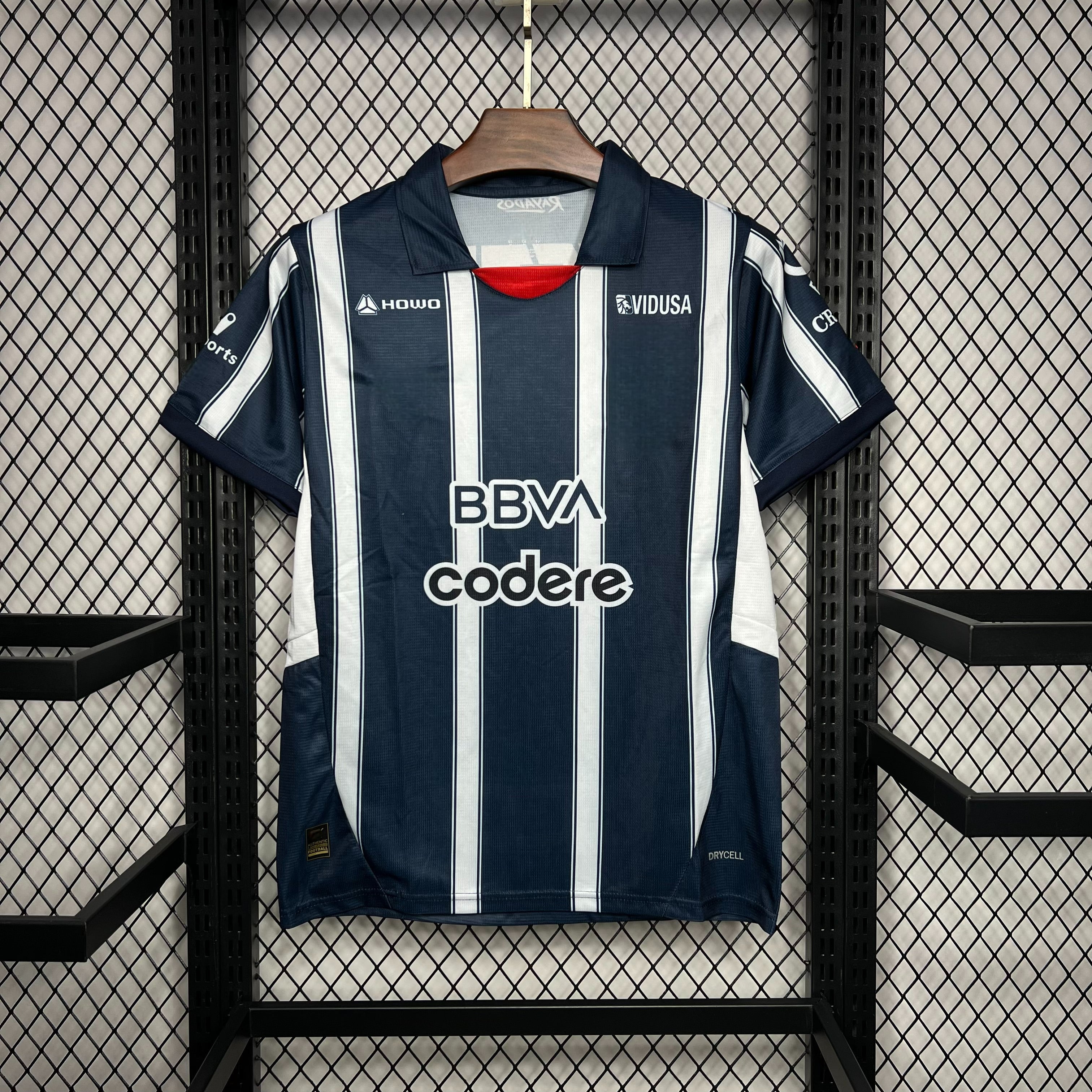 Monterrey 24-25 Home Shirt Camiseta De Futbol