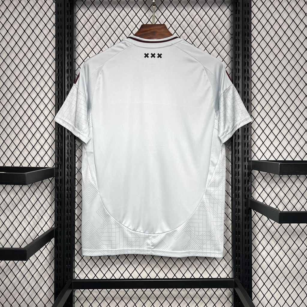 Ajax 24-25 Third Kit Shirt Camiseta De Futbol