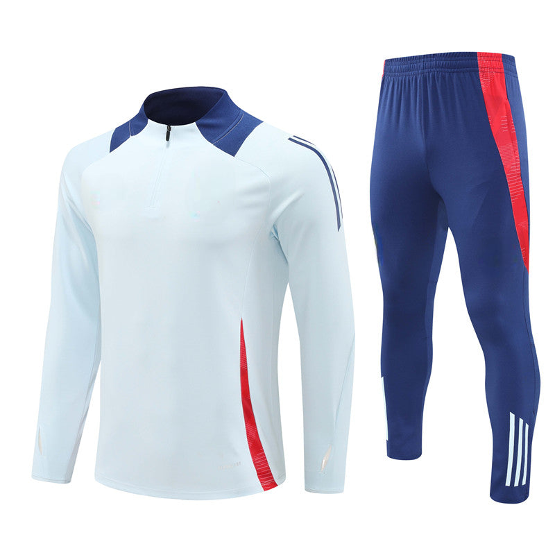 Spain 24-25 Half-Zip Model 3 Tracksuit Ropa Deportiva