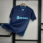 Porto 24-25 Third Kit Shirt Camiseta De Futbol
