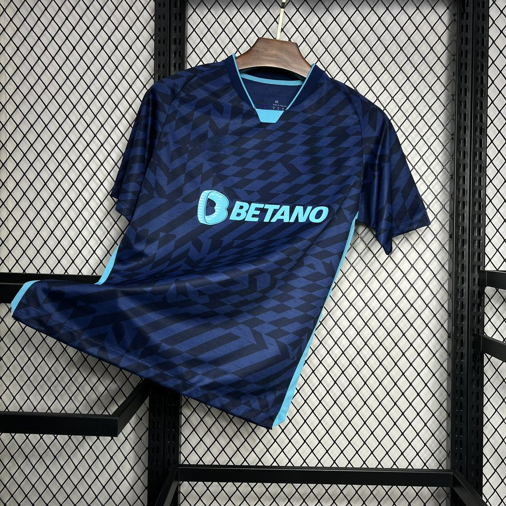 Porto 24-25 Third Kit Shirt Camiseta De Futbol