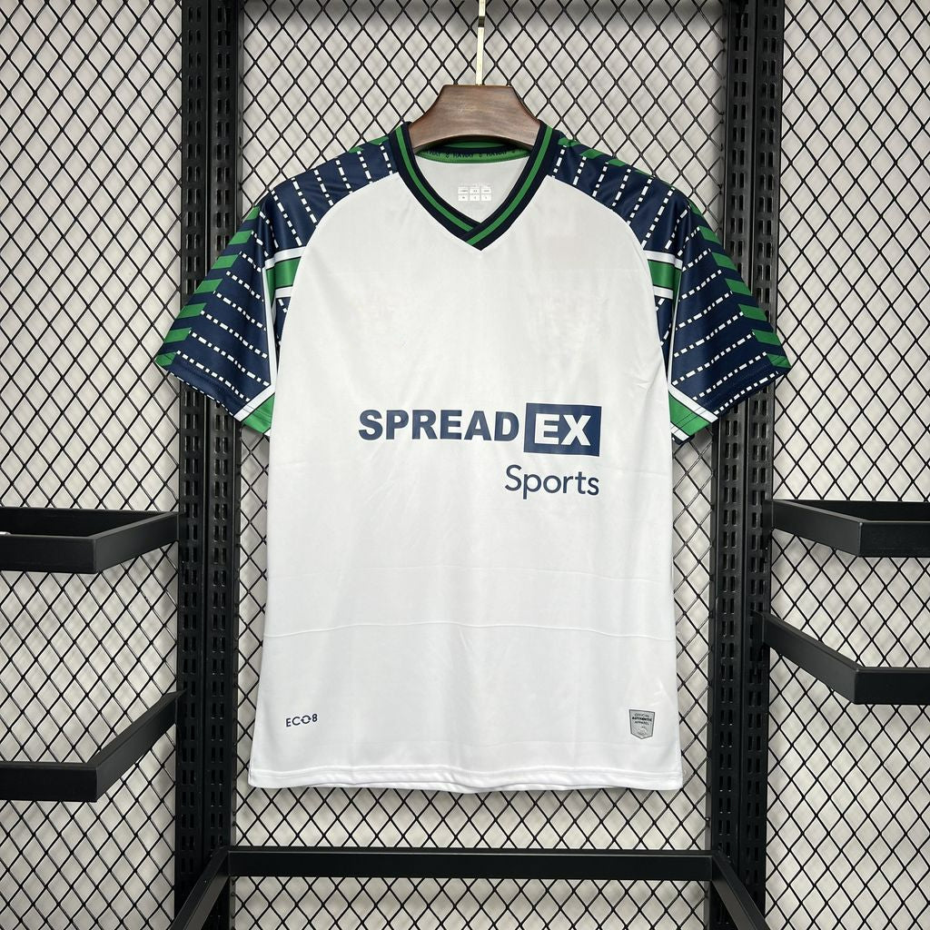 Sunderland 24-25 Away Shirt Camiseta De Futbol