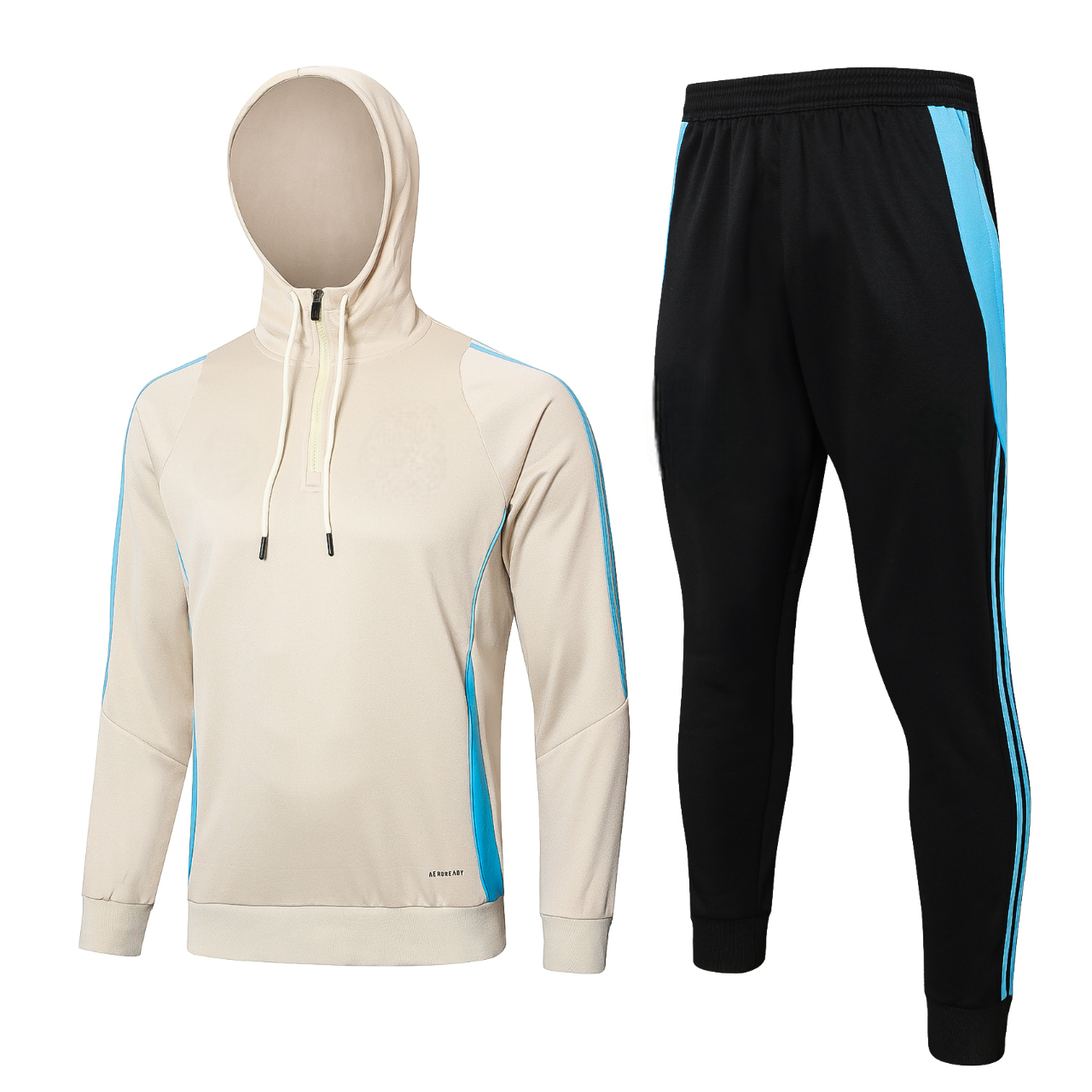Argentina 24-25 Half-Zip With Hood Model 1 Tracksuit Ropa Deportiva