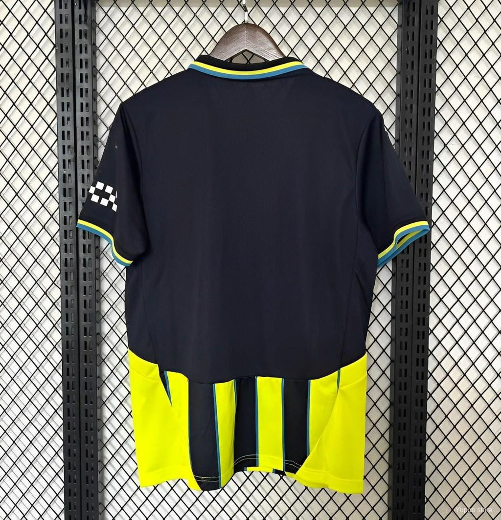Manchester City 24-25 Away Shirt Camiseta De Futbol