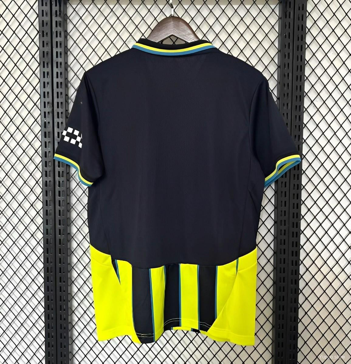 Manchester City 24-25 Away Shirt Camiseta De Futbol