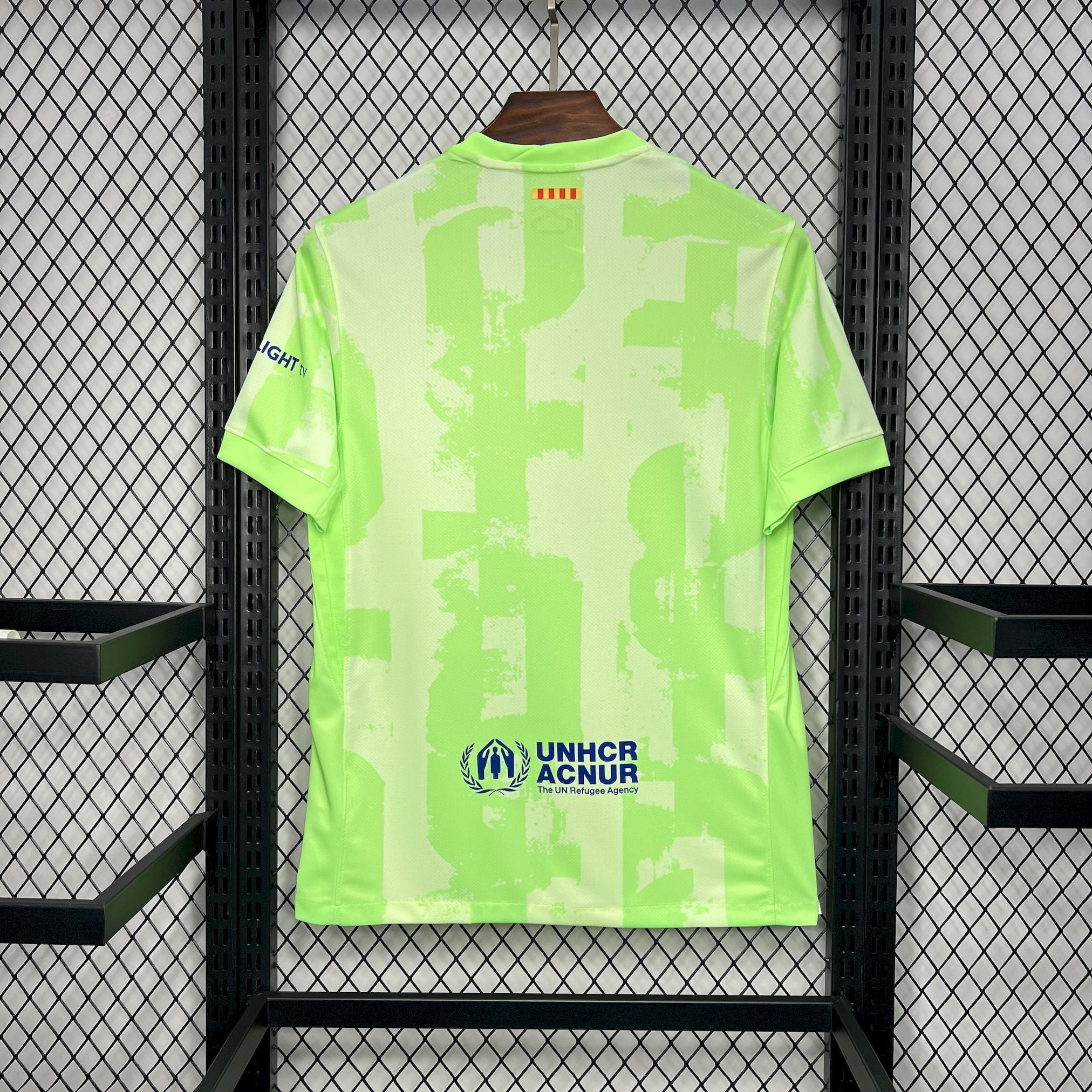 Barcelona 24-25 Third Kit Version Stadium Shirt Camiseta De Futbol