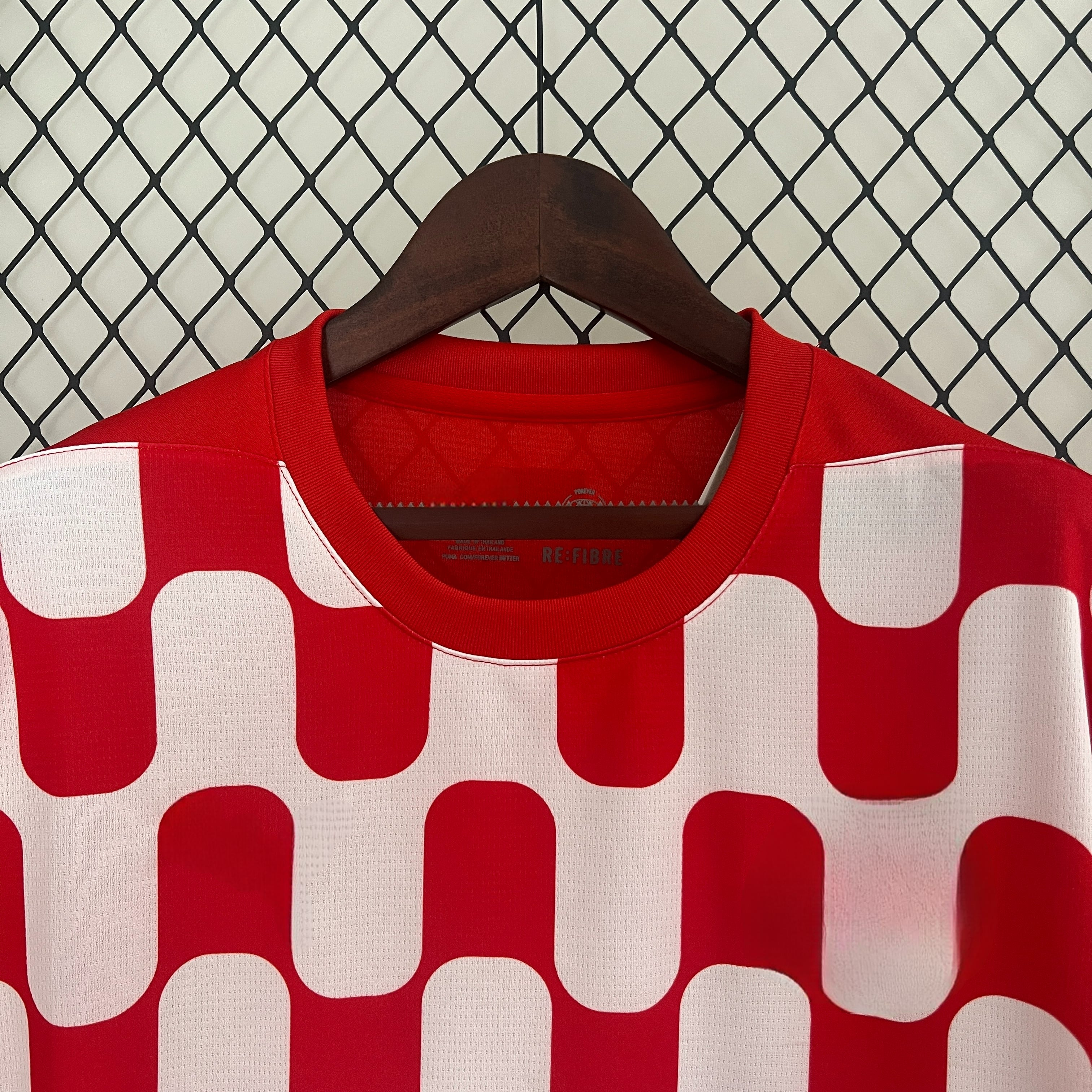 Girona 24-25 Home Shirt Camiseta De Futbol