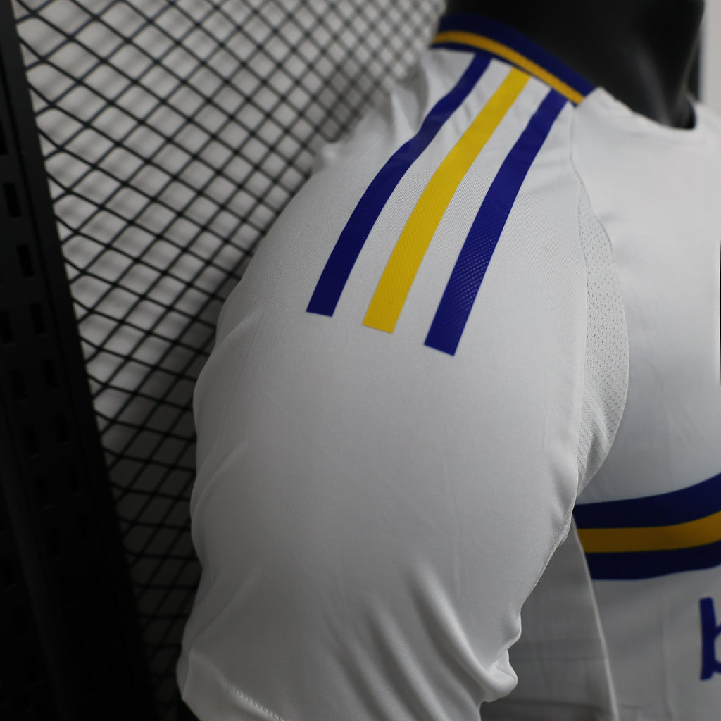 Boca Juniors 24-25 Away (Player Version) Shirt Camiseta De Futbol