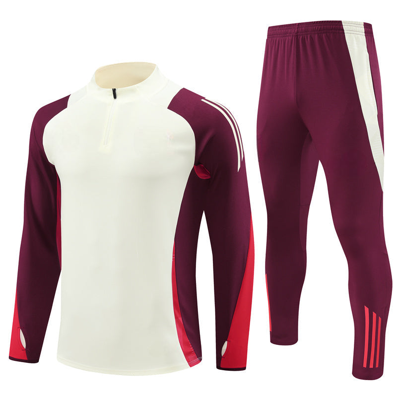 Bayern De Munich 24-25 Half-Zip Model 1 Tracksuit Ropa Deportiva