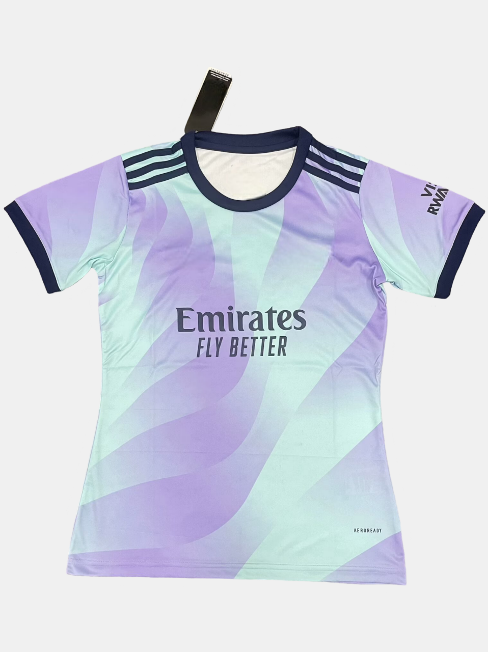 Arsenal 24-25 Third Kit Women Shirt Camiseta De Futbol