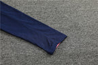 Atlético De Madrid 24-25 Half-Zip Model 3 Tracksuit Ropa Deportiva