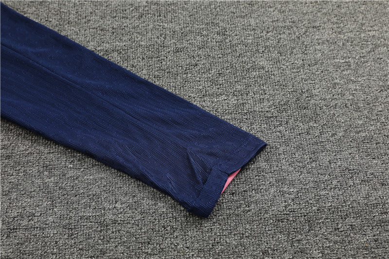 Atlético De Madrid 24-25 Half-Zip Model 3 Tracksuit Ropa Deportiva
