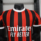 Ac Milan 24-25 Home (Player Version) Shirt Camiseta De Futbol
