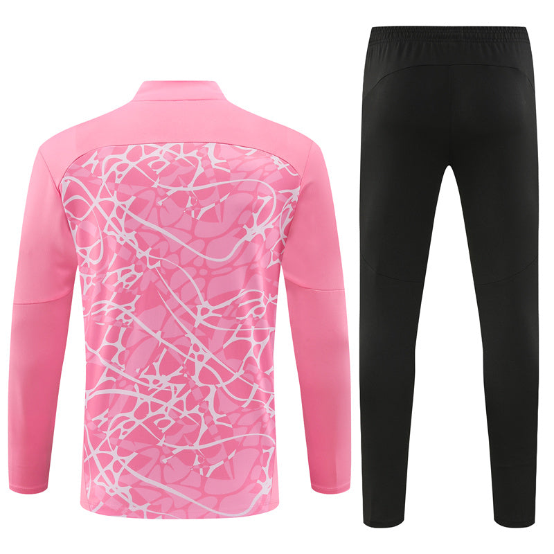 Psg 24-25 Half-Zip Model 5 Tracksuit Ropa Deportiva