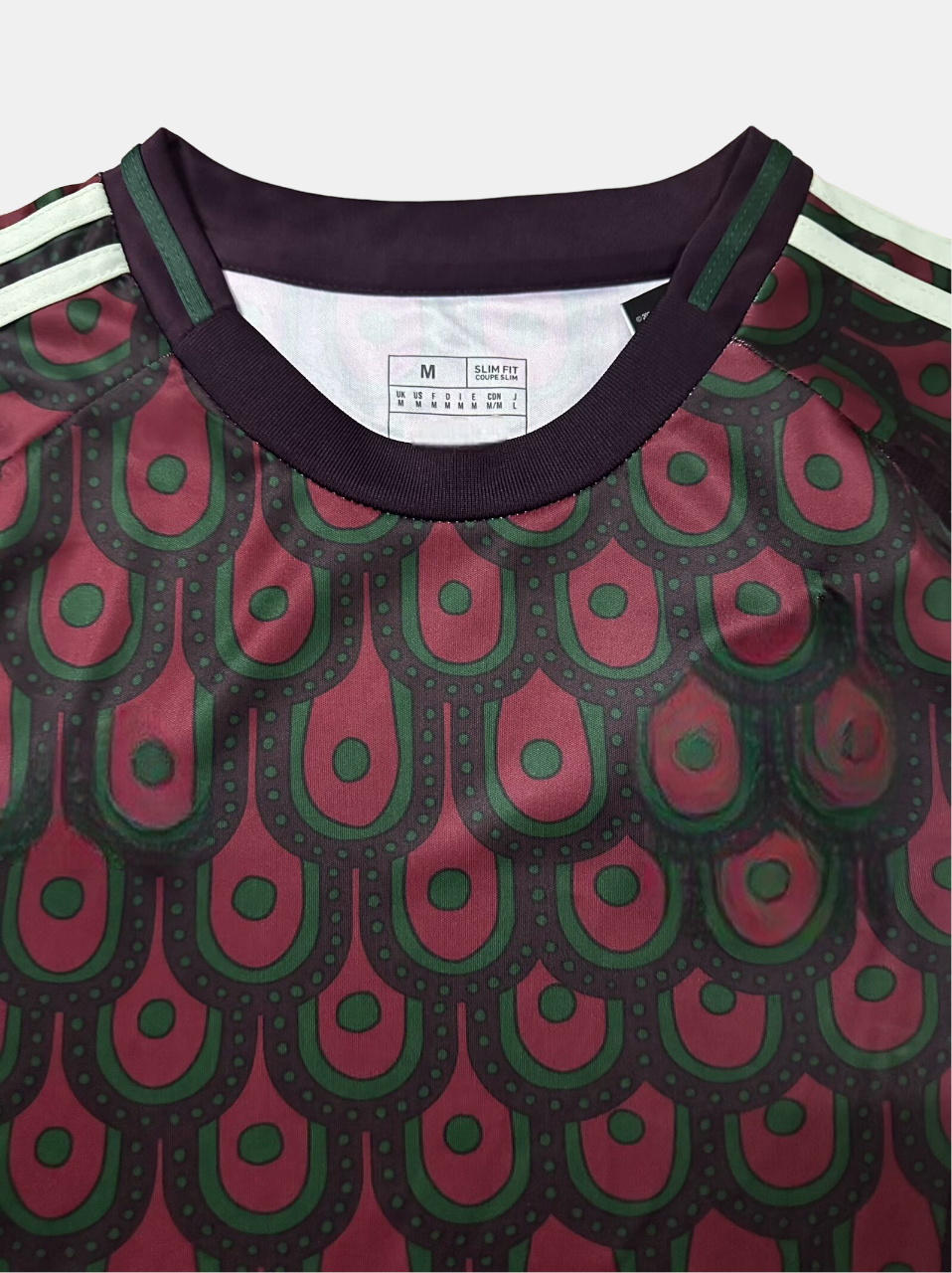 Mexico 24-25 Home Women Shirt Camiseta De Futbol