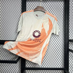 Roma 24-25 Away Shirt Camiseta De Futbol